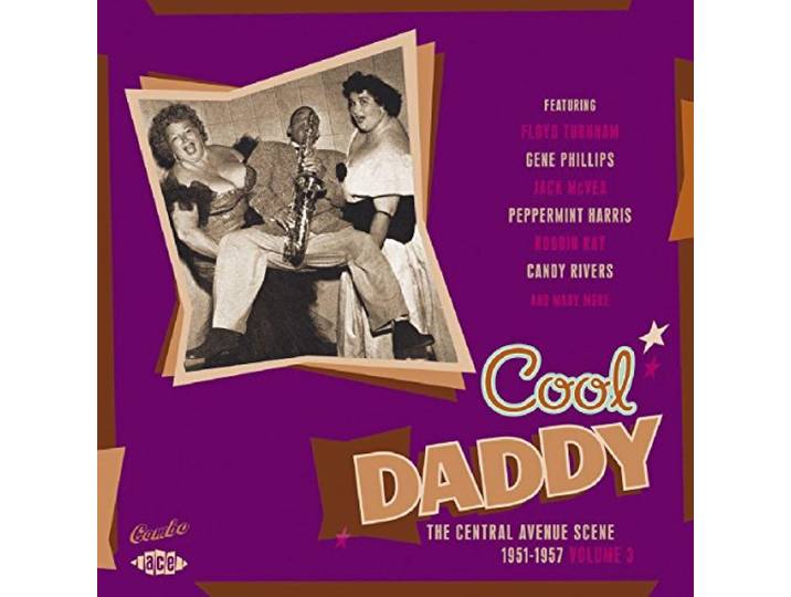 Various - Cool Daddy
