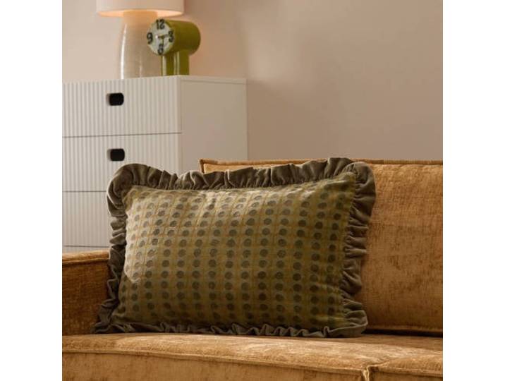NOUS Living sierkussen Kenmore (40x60 cm)