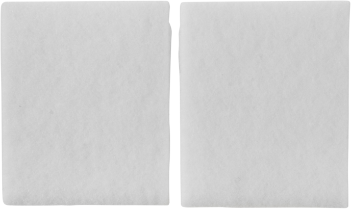 Wolf Cwl Service-Set Filter 1669163 173 x 141 mm, für CWL-F-150 Excellent