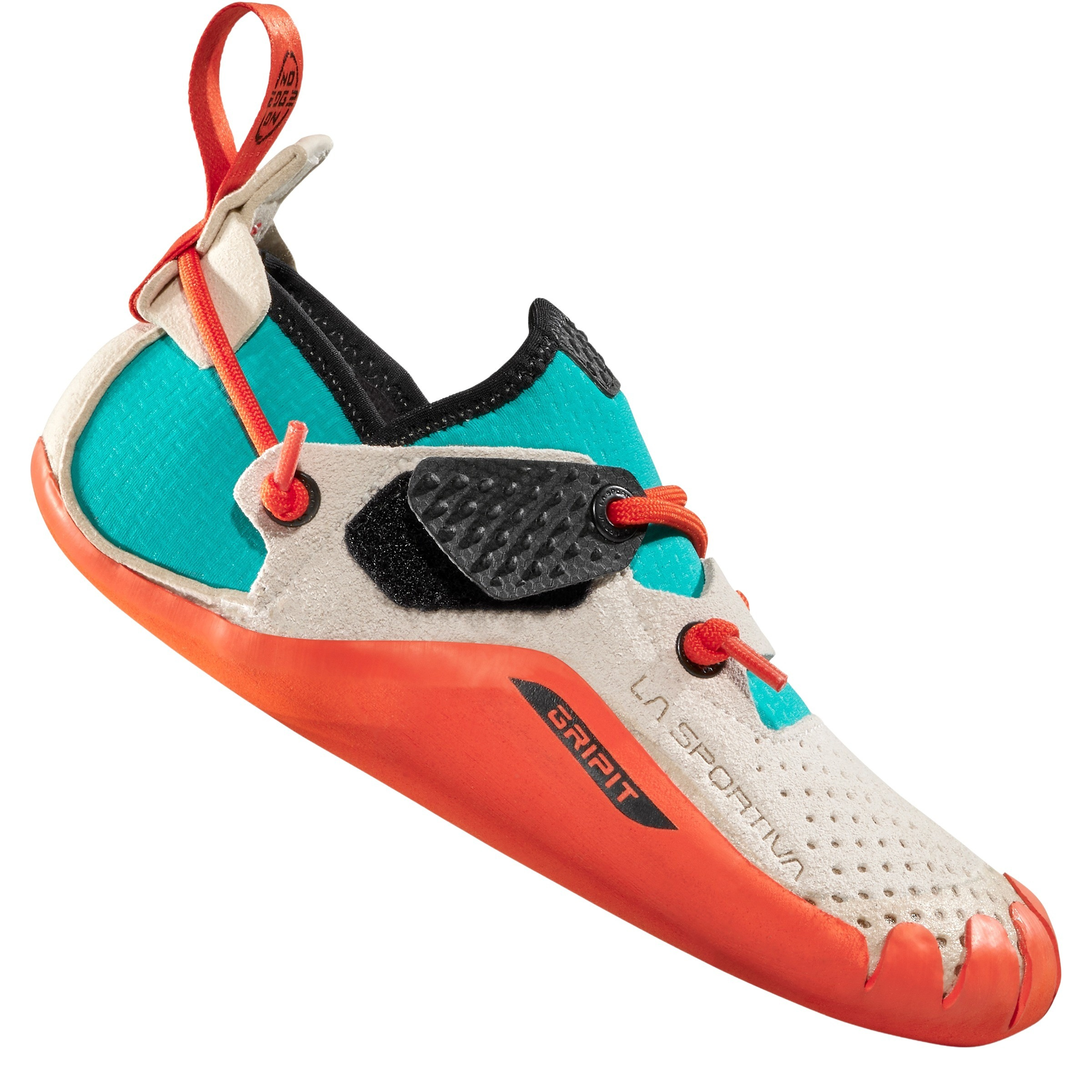 La Sportiva Gripit Kletterschuhe Kinder Kletterschuhe mehrfarbig Größe 26 Bouldern | Sportklettern