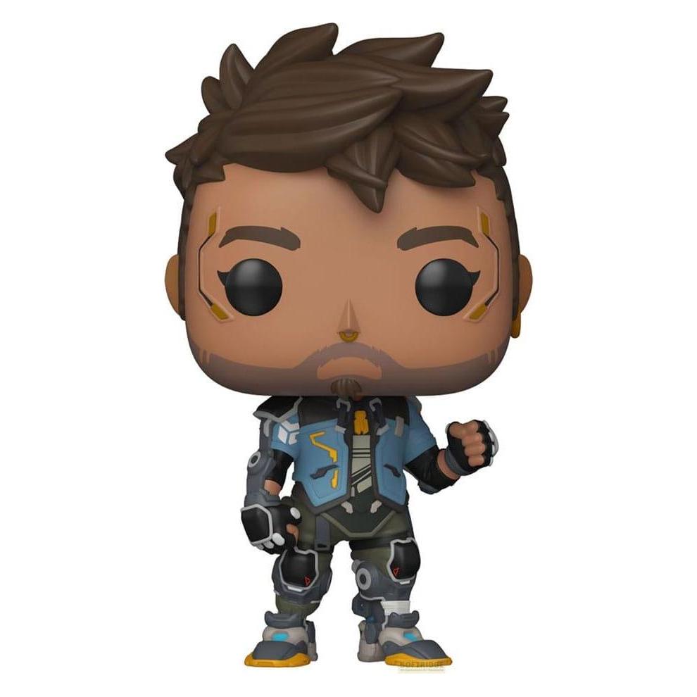 Funko POP Borderlands 4 Rafa 1163 (FUPC2748)