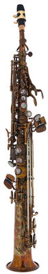Schagerl S-1DVG Superior Soprano Sax