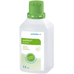 Schülke | antifect N liquid | Flächendesinfektion | 500 ml Flasche