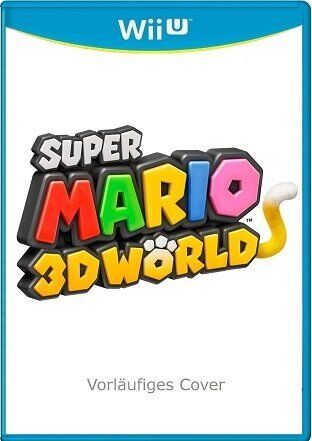 Nintendo - Wii U Super Mario 3D World (PEGI) - Preis vom 09.10.2026 07:28:09 h