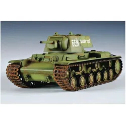 Trumpeter Russland KV-1 (1941)
