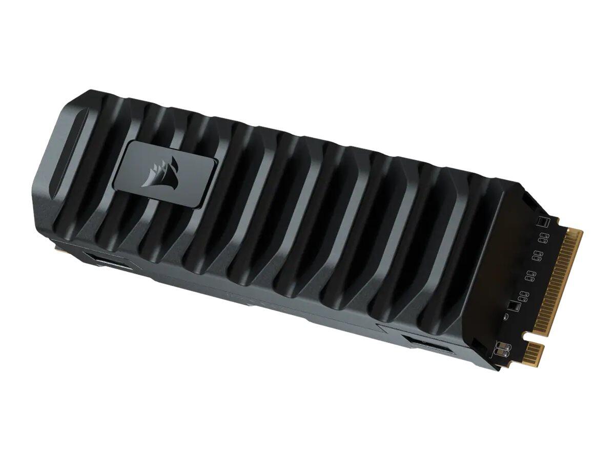 Corsair MP600 PRO XT 8 TB M.2 NVMe PCIe Gen. 4 x 4 SSD CSSD-F8000GBMP600PXT