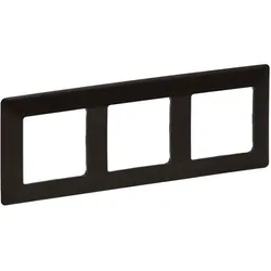 LegrandValena Life Rahmen 3-fach (dark wood)