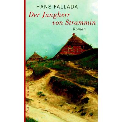 Der Jungherr von Strammin, Taschenbuch von Hans Fallada, Aufbau TB