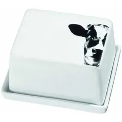 räder Butterdose 1/4 Kuh