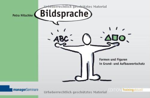 Petra Nitschke - Bildsprache: Formen und Figuren in Grund- und Aufbauwortschatz - Preis vom 09.10.2026 07:28:09 h