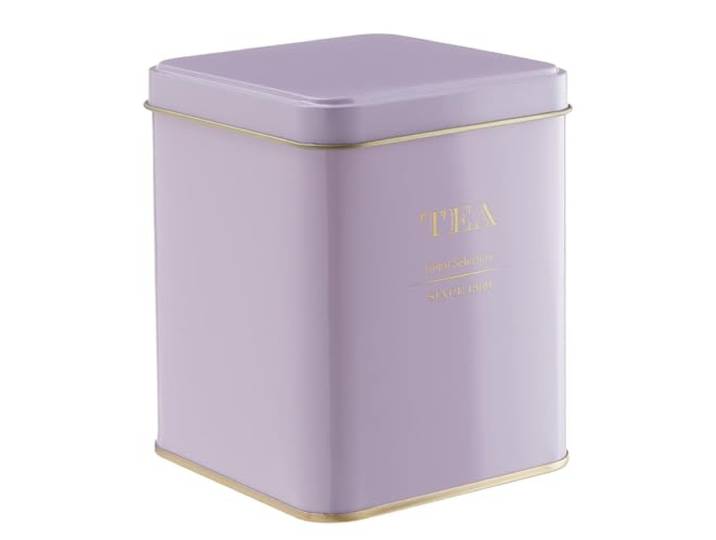 BUTLERS 6er Set Küchendose 0,79L Aluminium - TIN TIN - Regal