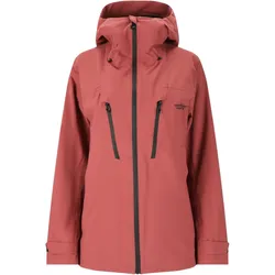 Weather Report Harbor Rain-Tech Regenjacke Damen 4109 - apple butter 44