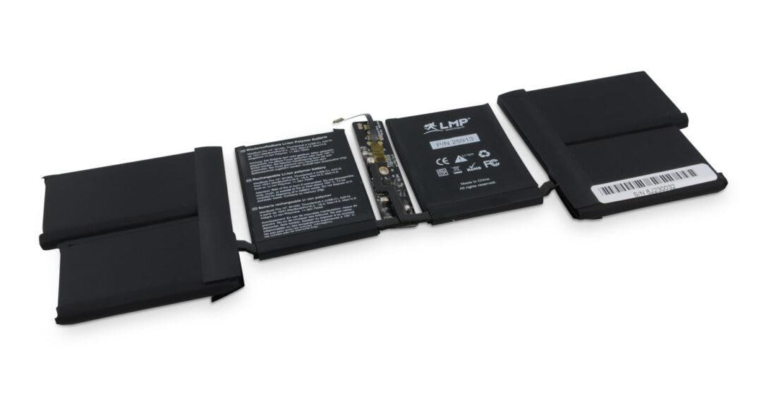 LMP Batterie MacBook Pro 14", M1/M2, Thunderbolt 4