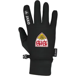 JAKO VfB Stuttgart Team Funktionshandschuhe Premium schwarz 8