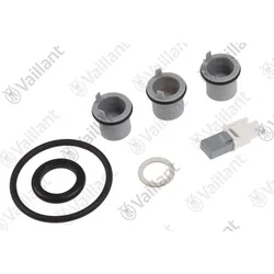 Vordüse + Kodierstecker (grau) Vaillant-Nr. 0020135128