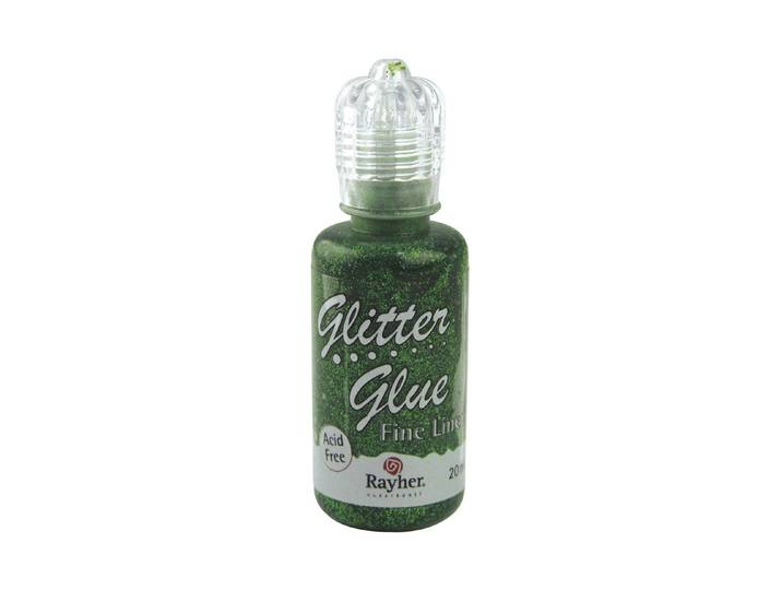 RayherGlimmerkleber Metallisch 20 ml