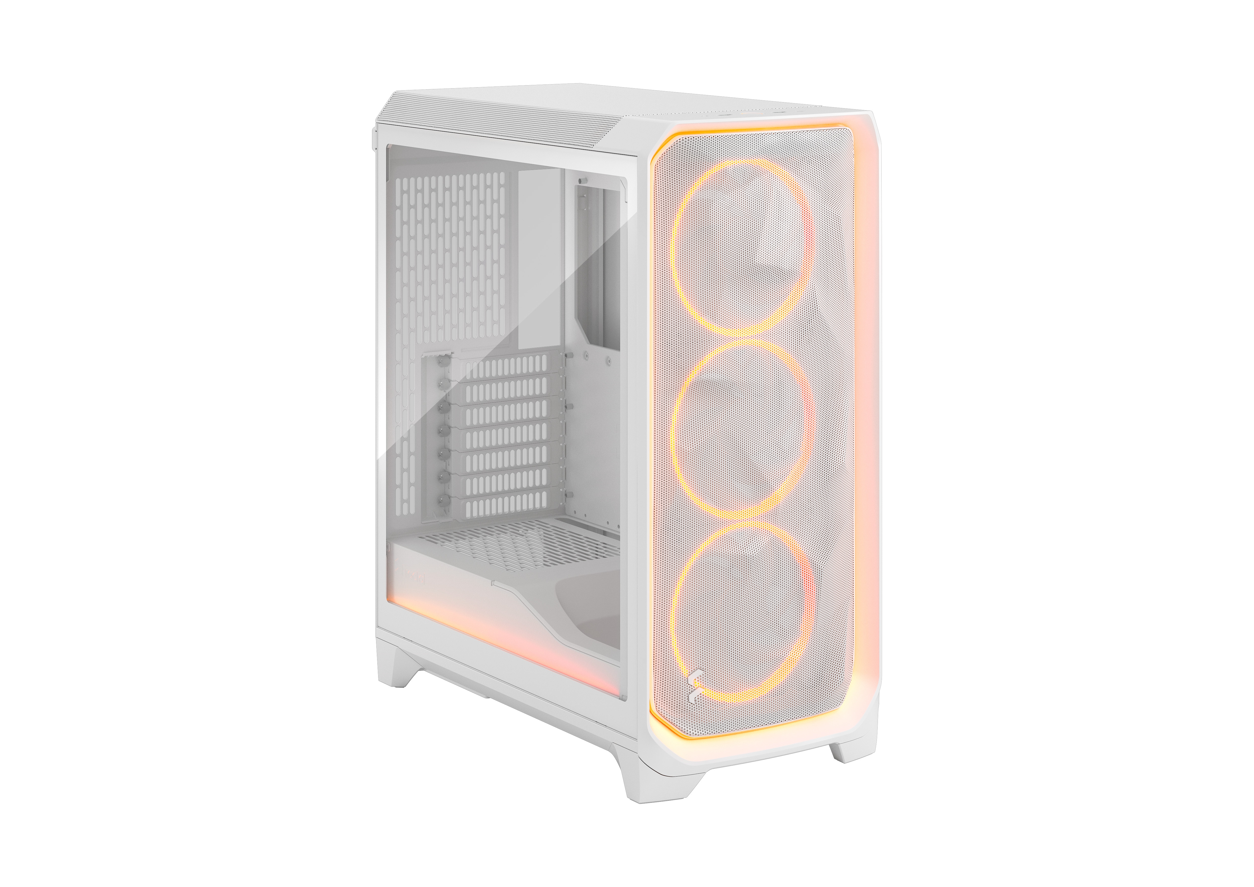 Fractal Design Meshify 3 Gaming PC Gehäuse Midi-Tower