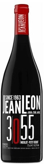 Jean Leon 3055 Petit Verdot Merlot 2024 - 75cl