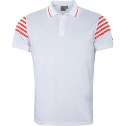 Cross Polo Cross Sporty, weiss