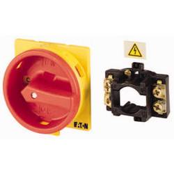 Eaton V/EA/SVB-T5 045065 Montagezubehör mit NOT-Aus-Schalter NOT-AUS Rot, Gelb 1 St. Piece