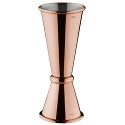 Konisches Barmaß Kupfer 25/50ml - Olympia. Olympia