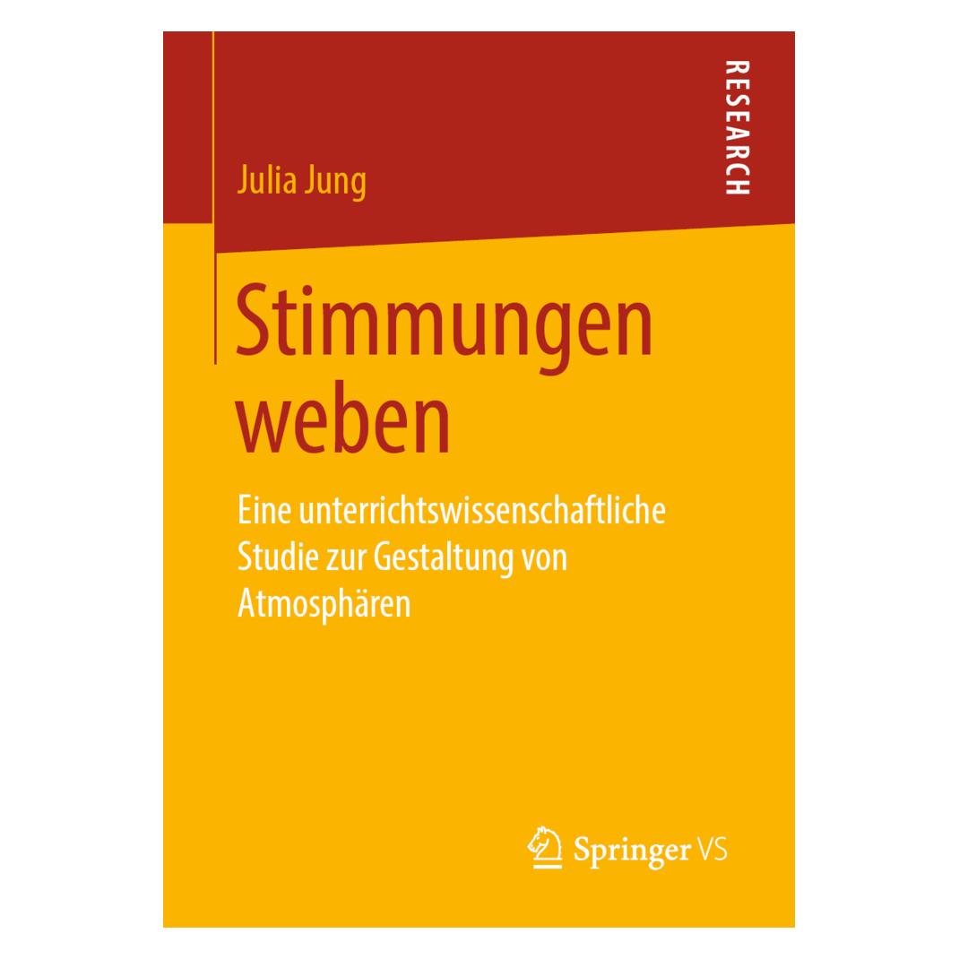 Springer Stimmungen weben (Deutsch, Softcover, Julia Jung) (56072028)