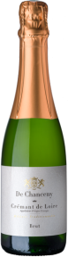 Halbe Flasche - Crémant De Loire Brut Blanc - De Chanceny - 0.375L