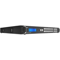 8x8 HDMI 18G Matrix, HDMI Splitter schwarz, mit Video Wall Scaling