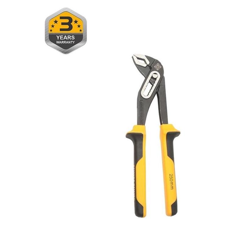 Forte tools PLIERS PLUMBING 250MM (250 mm) (IND00001-10)