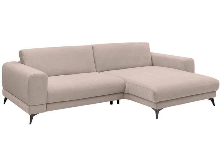 Set one by Musterring Ecksofa SET ONE MIDLAND, natur, Webstoff