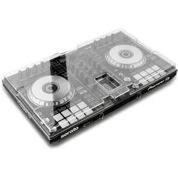 Decksaver Pioneer DDJ-SR2 / DDJ-RR, Zubehör DJ, Transparent