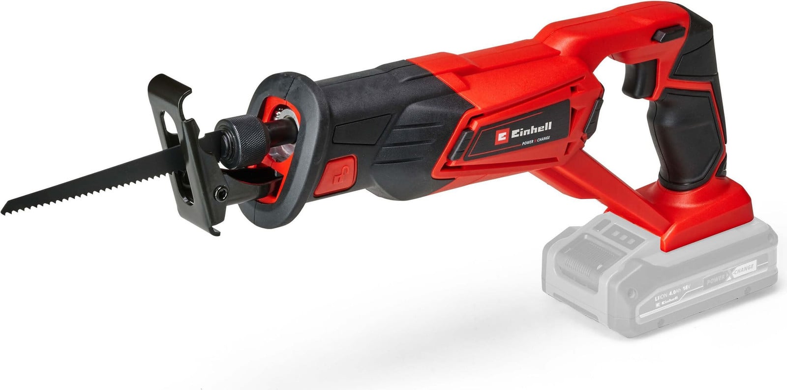 Einhell Power X-Change accu-universeelzaag TE-AP 18 Li-Solo