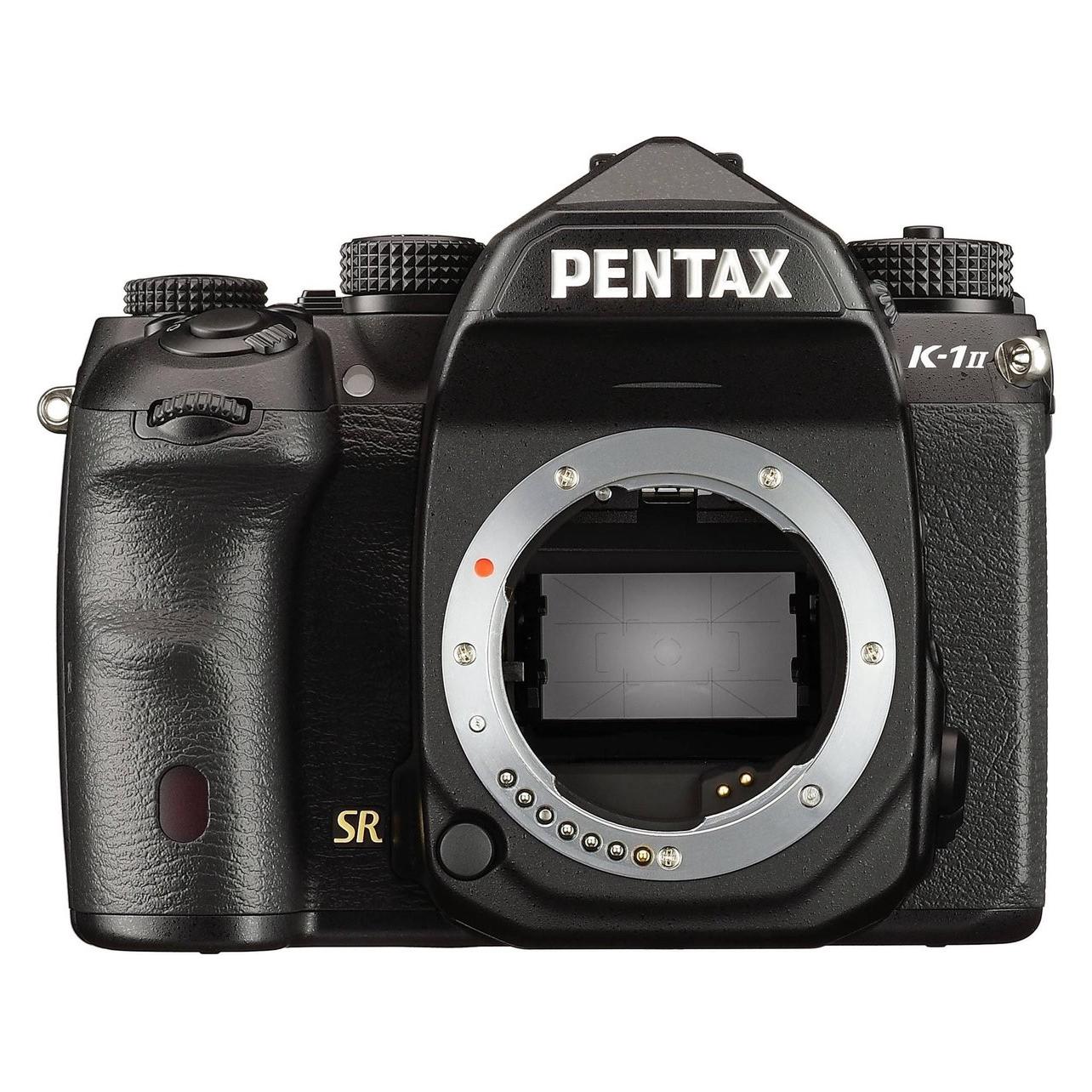 Pentax K-1 Mark II (36.40 Mpx, Vollformat) (15993)