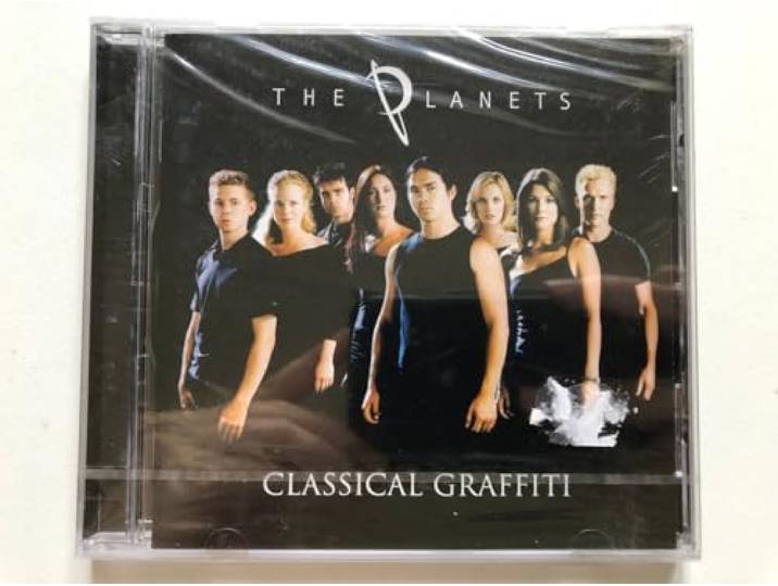 Classical Graffity/ the Planets