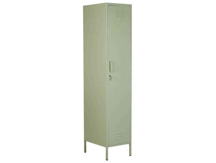 GARDEROBENSCHRANK grün Frome