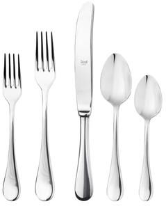 Mepra Brescia 5-piece Stainless Steel Flatware Set