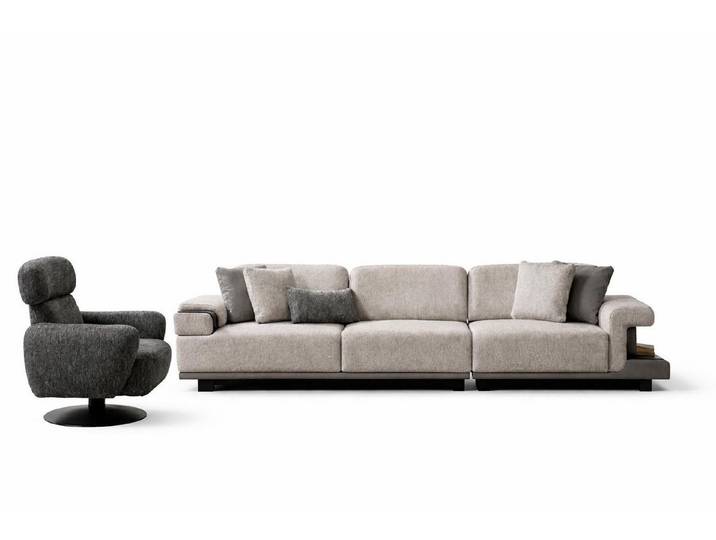 Xlmoebel Esszimmerstuhl Moderne silberne Esszimmerstühle im 4er Set für bequemes Sitzen (4er Set), Made in Europa