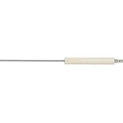 Standard-Ionisationselektrode D 14 Isolator Länge 100 mm