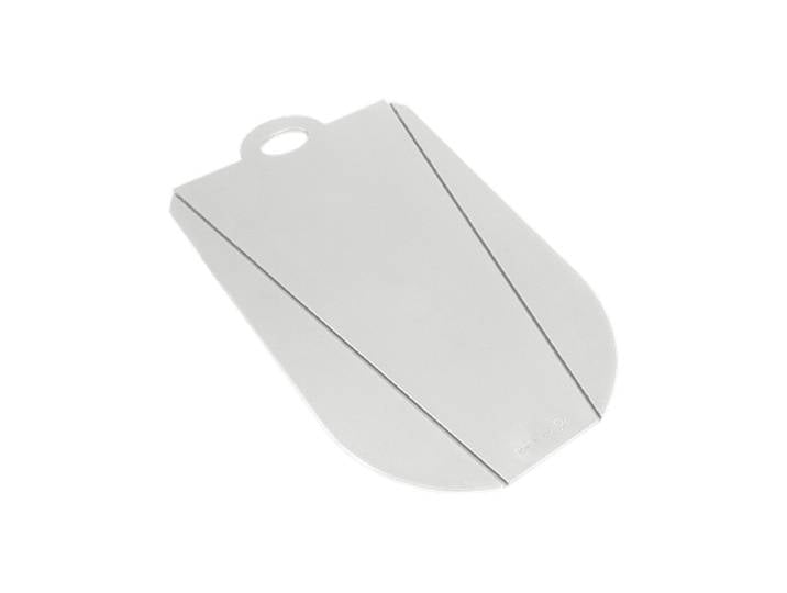 METALTEX Schneidebrett ORIGAMI Polypropylen mehrfarbig