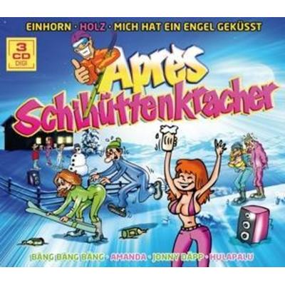 Apr¿s Schihüttenkracher - Various, CD