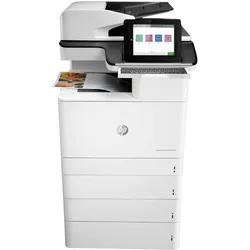 HP Color Laserjet Enterprise Mfp (Laser, Farbe), Drucker