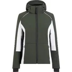 McKINLEY Damen Jacke Ida II, Größe 40 in Grau Grau