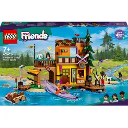 LEGO Abenteuercamp mit Kayak (42626)