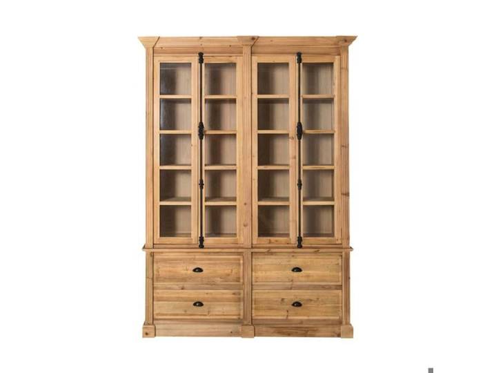 Vaisselier en bois recyclé Alba