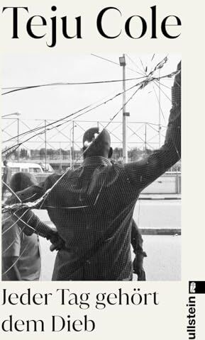 Teju Cole - Jeder Tag gehört dem Dieb: Das Debüt des großen amerikanischen Stilisten in Neuauflage - Preis vom 05.10.2026 03:47:11 h