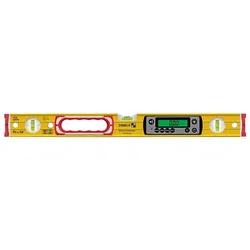 Stabila, Wasserwaage, Elektroninis gulsčiukas IP67 Tech 196 DL 122cm (122 cm)