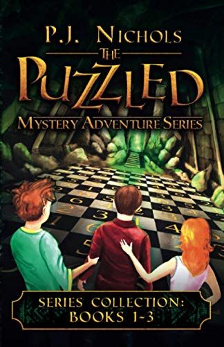 Nichols, P. J. - The Puzzled Mystery Adventure Series: Books 1-3: The Puzzled Collection - Preis vom 01.10.2026 17:08:56 h
