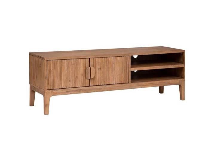Meuble TV  Sabor  acacia 55x160cm - Atmosphera Créateur d'intérieur