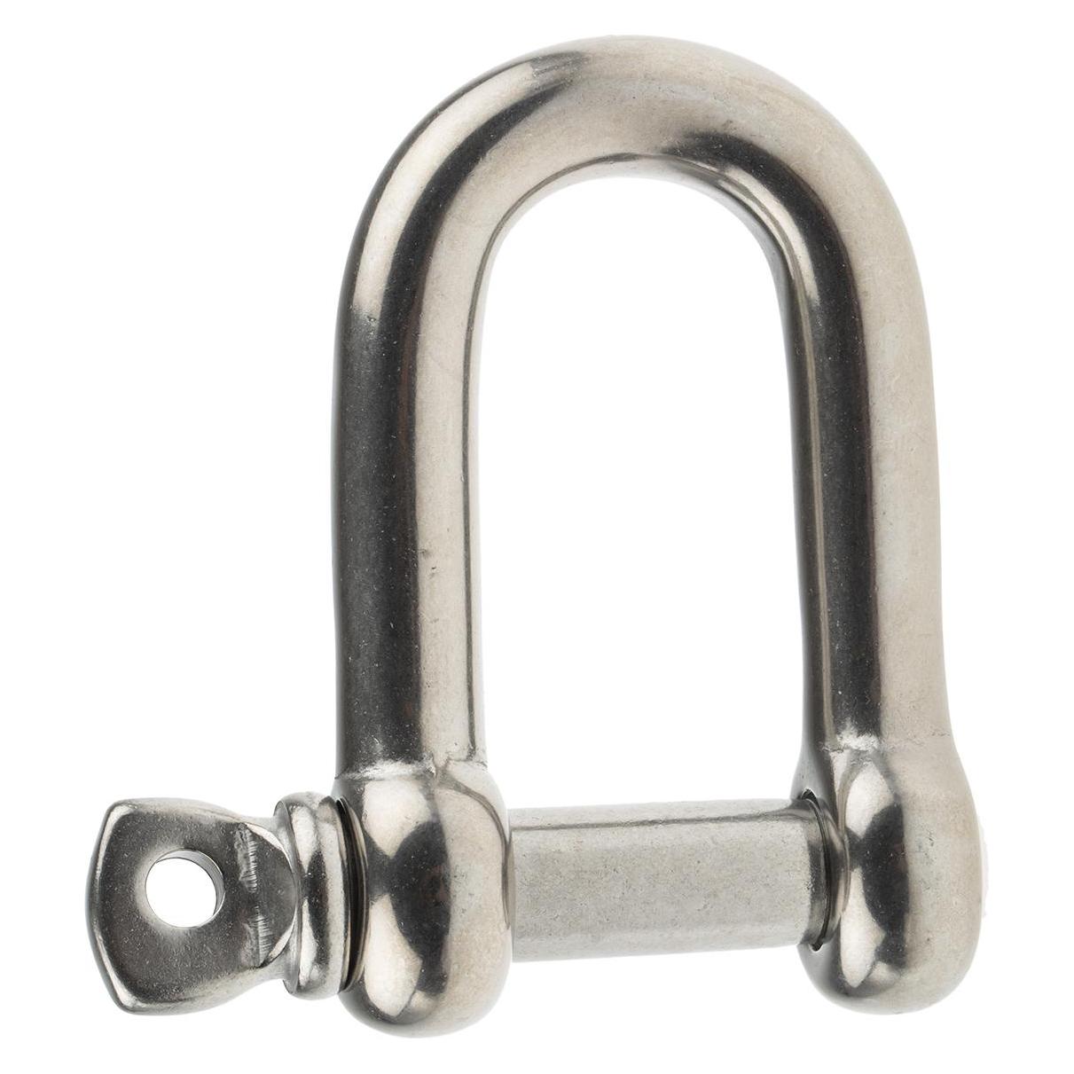 RS PRO Schäkel D-Form 16mm (3123522)