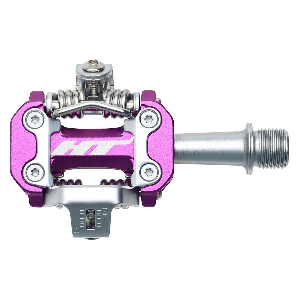 HT M2 XC Pedal violett (102001M2XXXX1J03G1X1)